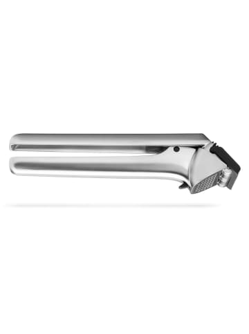 Dreamfarm DREAMFARM | Knoblauchpresse, GARJECT, silber, 5,2 c
