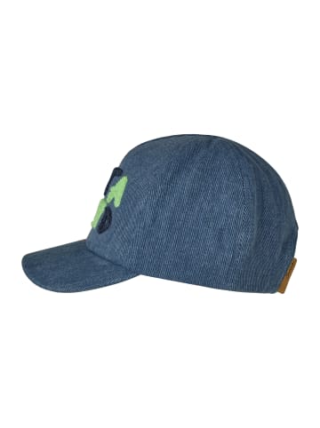 Sterntaler Basecap Kitakind in mittelblau