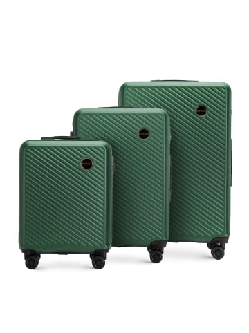 Wittchen Circle line Collection in Dark green