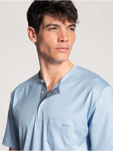 Calida Pyjama in placid blue