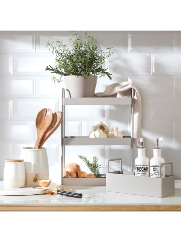 Butlers Salatbesteck PURE KITCHEN (2-tlg.) in Braun