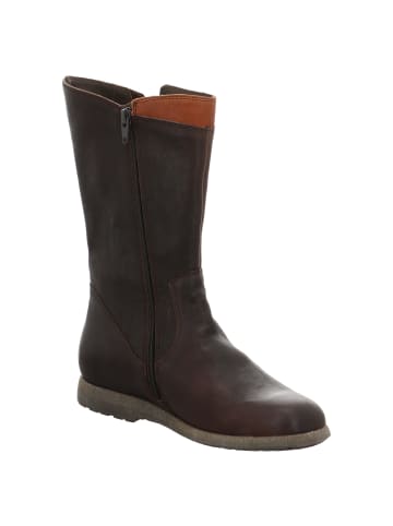 Think! Winterstiefel RENTO in Espresso/Kombi