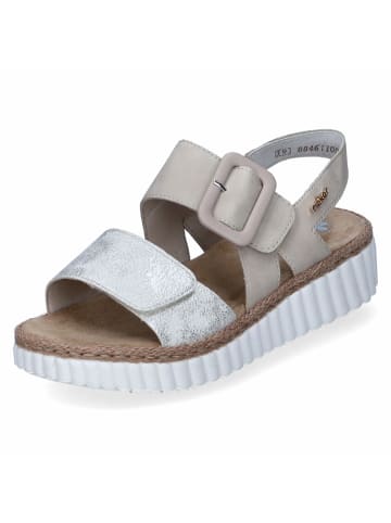 rieker Sandalen in Beige