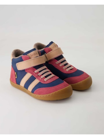 KOEL Klettstiefel in Pink