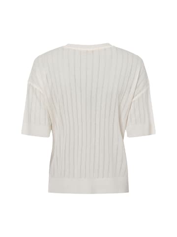 Mos Mosh T-Shirt MMSwann in ecru