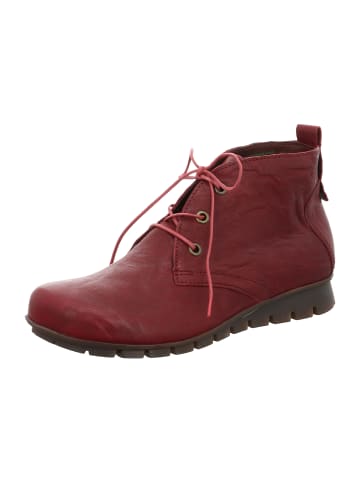 Think! Ankle Boot MENSCHA in Rosso