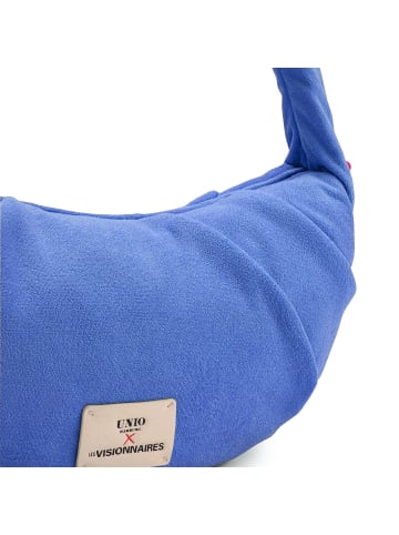 Les Visionnaires Unio Vancouver Schultertasche 41 cm fresh blue