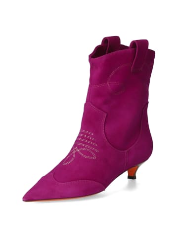 MELVIN & HAMILTON Stiefeletten ANNAC 147 in Violett