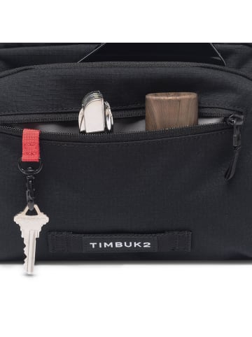 Timbuk2 Flight Umhängetasche 23 cm in jet black
