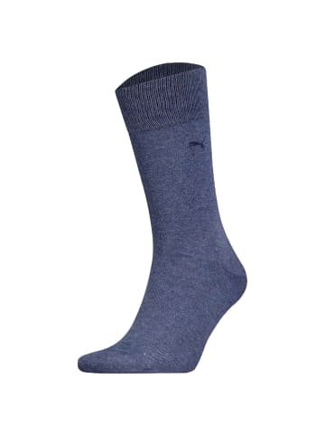 Puma Socken 2er Pack in Blau