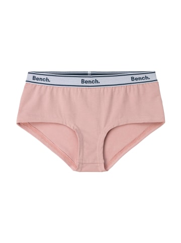 Bench Panty in rosa, beere, navy