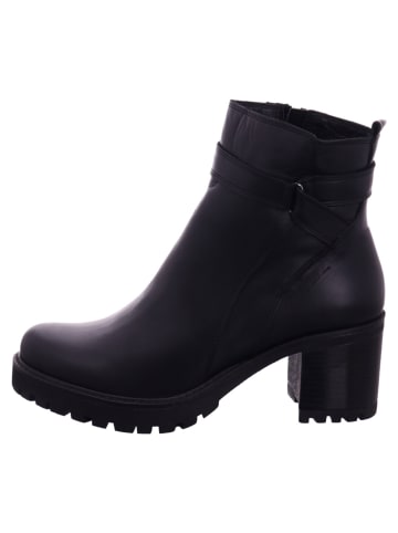 Esgano Damenstiefel warm Absatz  in  Schwarz