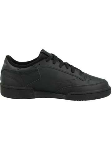 Reebok Sneaker low Club C 85 in schwarz