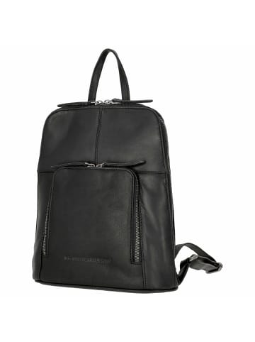 The Chesterfield Brand Vivian - Rucksack 29 cm (black) in schwarz