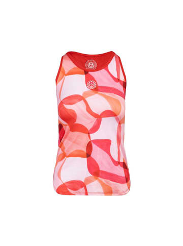 BIDI BADU Jari Tech Tank - red/orange in rot/orange