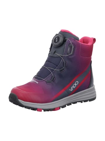 VADO  Mädchen Stiefel SKY HIGH BOA GTX in Rot