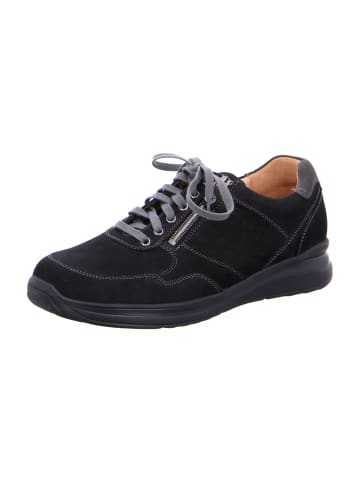 Ganter Komfort Schnürschuhe in Schwarz