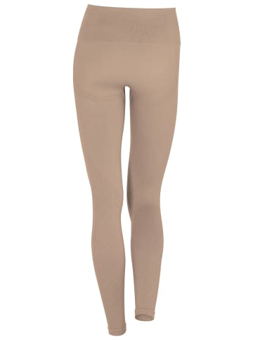 Stark Soul® Sport Leggings High Waist in beige