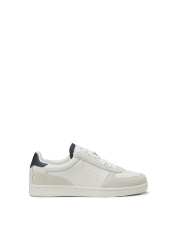 Marc O'Polo Sneaker in white/navy