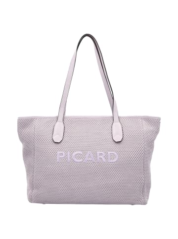 PICARD Knitwork - Shopper 46 cm in lilac