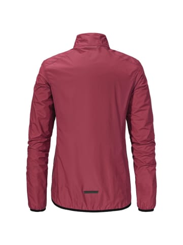 Schöffel Jacke "Jacket Style Cannobio WMS" in merlot