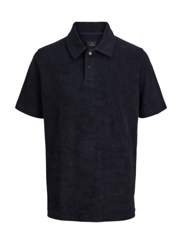 JACK & JONES Junior T-Shirt 'Laben' in blau