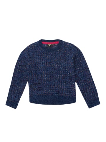 KOROSHI Fantasy-Strickpullover für Jungen in blau