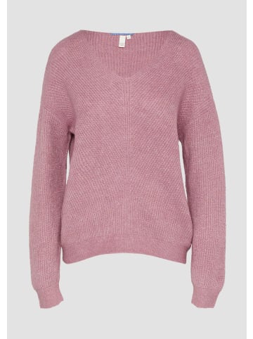 Strickpullover  in  41W0_zartrosa