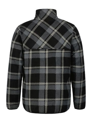 Icepeak Midlayer Fleecejacke Marengo in Schwarz