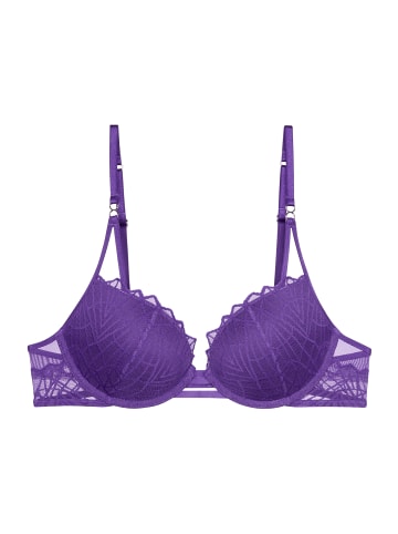 Triumph Push-up-BH Red Label That Night In Vegas in PURPLE HAZE