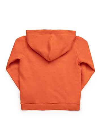 SCHIETWETTER Hoodie Kids uni in orange