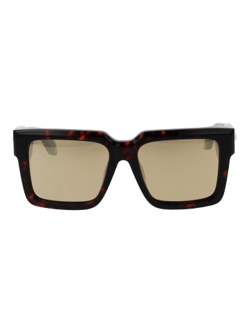 Roberto Cavalli Frauen Sonnenbrille Quadratisch Havanna