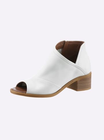 Andrea Conti Sandalette in weiß
