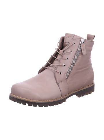 Andrea Conti Damen Stiefel/Boots ungefüttert Da.- Schnürer in Grau