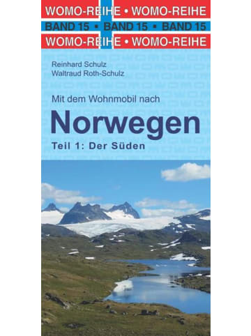 ROTH Mit dem Wohnmobil nach Norwegen | Teil 1: Der Süden