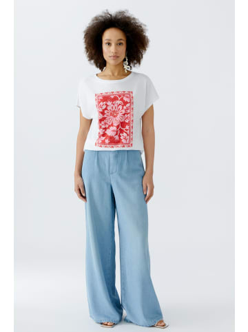 Oui T-Shirt in optic white