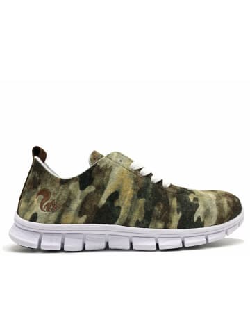 thies Sneaker für Damen in grün
