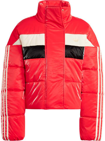 adidas Winterjacken in vivid red