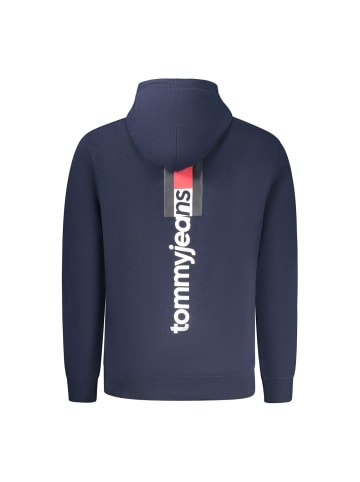 Tommy Hilfiger Blau Herren Sweatshirt aus Baumwolle
