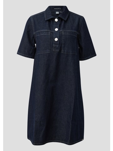 QS Kleid in 59Y8_navy