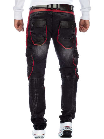 Cipo & Baxx Jeans in Black