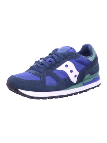 Saucony Schnürschuhe Shadow Original in Blau