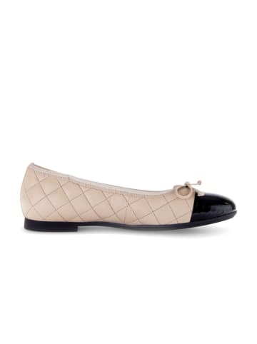 Gabor Elegante Ballerinas in rosa