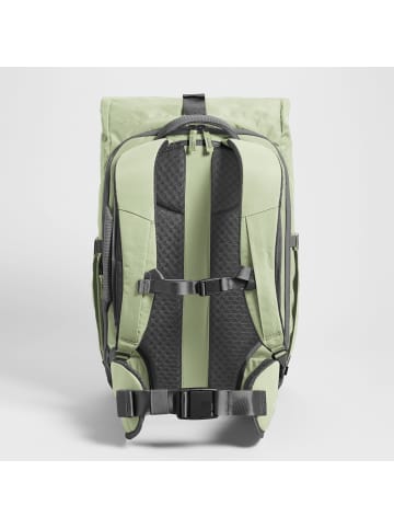 eoto TALL41, Roll Top, ergonomisch, 41 L in Mint Grün