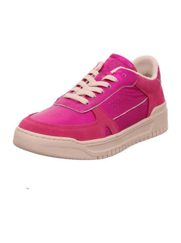 Post XChange Sneaker in fuchsia