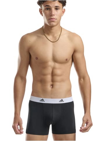 adidas Trunk Active Flex Cotton in new black