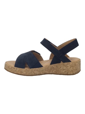 Josef Seibel Sandalette in blau