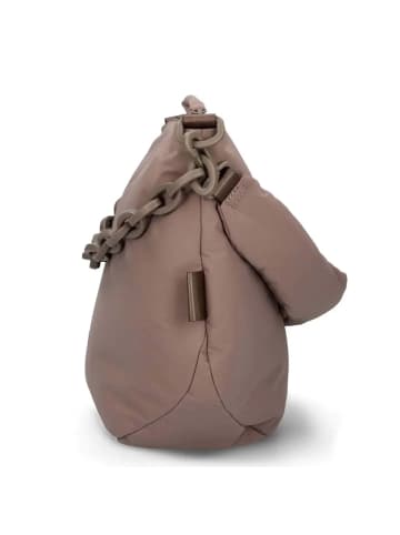 Zwei Hannah HA140 - Shopper 39 cm (off-white) in cappuccino