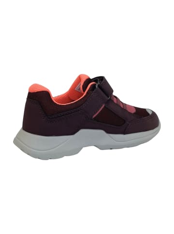 superfit Klettschuhe in Rot