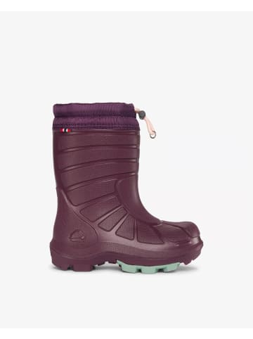 Viking Gummistiefel in lila